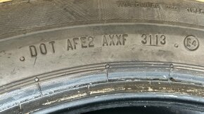 Pneumatiky Continental, 215/55 R18 95H - 2