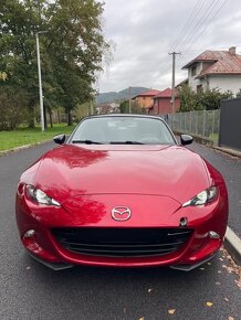 Mazda MX5 2020 odpocet DPH - 2