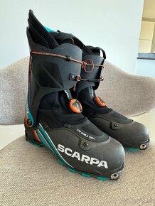 Lyžiarky SCARPA Alien 28.5/29.0 - 2