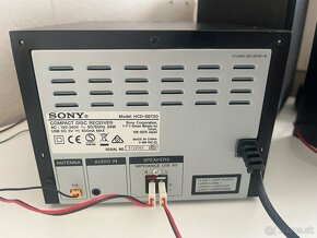 Sony CMT-SBT20 - 2