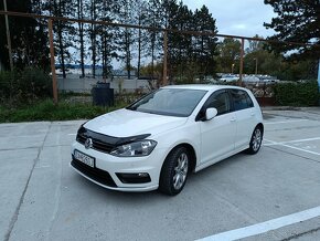 Volkswagen Golf 7 1.4 TSI BMT 125k R-Line Comfortline EU6 - 2