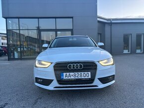 Audi A4 2.0tdi - 2