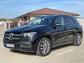 GLE 300D, 2/2020, 97.500km - 2