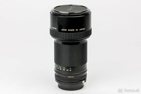 Canon New FD 200mm f/2.8 - 2