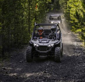 Predám buginu Polaris RZR 200 - 2