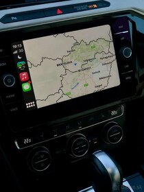 Apple CarPlay, Android Auto, MirrorLink aktivácia - 2