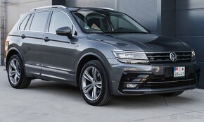 Volkswagen Tiguan 1.4 TSI Highline R-line - 4Motion - 2