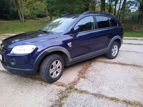 Predam SUV Chevrolet captiva - 2