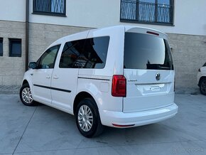 Volkswagen Caddy 5 miest 2.0TDi r.v.2020 - Odpočet DPH - 2