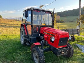 Zetor 6911 - 2