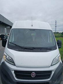 Fiat ducato 2.3 multijet 2017 - 2