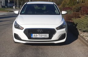 Hyundai i30 1.0 T-GDi 88KW, Comfort 6M - 2