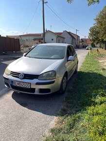 VW GOLF 1.9tdi 77kw POJADZNÝ - 2