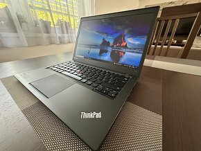 LENOVO ThinkPad T440s + dockovacia stanica - 2