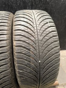 195/50 R15 Goodyear celoročné pneumatiky - 2