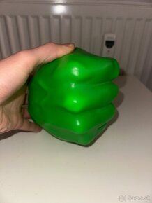 Lampička Hulkova päsť/Hulk fist - 2