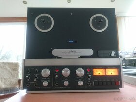 ReVox B77 + vestavba - 2