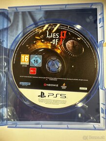 Lies of P PS5 - 2