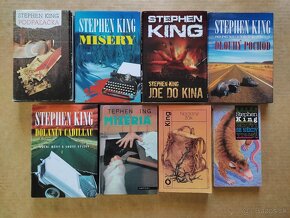 Stephen King 3 - 2