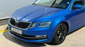 Škoda Octavia Combi 2.0 TDI 184k Style DSG 4x4 EU6 - 2