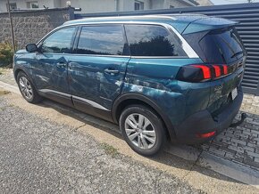 Peugeot 5008 1.2 96KW AT6 2017 110TKM - 2