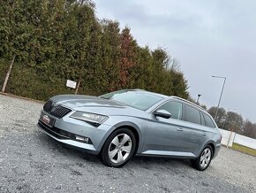 Škoda Superb Combi 2.0 TDI Style DSG - 2