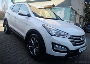 Hyundai Santa Fe 2.2-PREMIUM-DPH-PANORAMA-AUT - 2