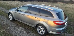 Rozpredám: Ford Mondeo III Combi 2.0 Tdci, 1.8 Tdci, manuál, - 2