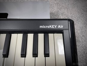 Korg MicroKEY Air 37 MIDI kláves - 2