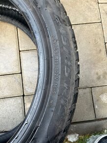 ❄️zimne pneu 245/45 R19 Pirelli - 2