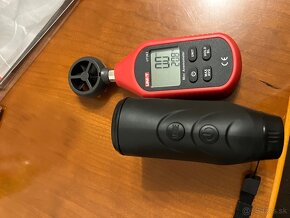 Dialkomer+ Anemometer - 2