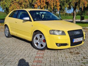 ⭐️ AUDI A3 / S3 2,0TDi ✅️XENONY - 2