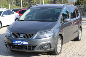 Seat Alhambra 2,0 TDi 103 kW STYLE i-TECH - 2