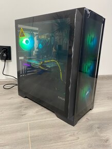 Herny Pc i5 4460, Nitro Rx580  4Gb, 8gb ram - 2