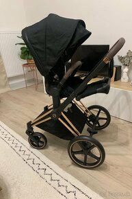 Cybex Priam 2021 Stardust Black - 2