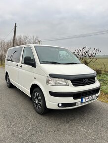 VW Transporter t5 - 2