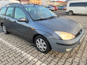 Ford Focus 1.8T - 2