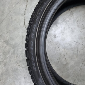 Zimné pneumatiky 225/40 R18 PIRELLI DOT3220 - 2