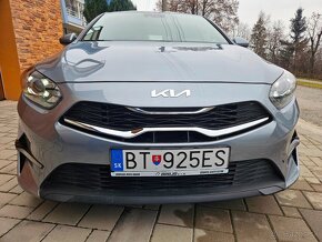 Kia CEED 1.0 T-GDI 73,6kW SILVER - 2