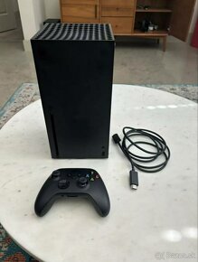 Microsoft Xbox Series 1 TB Black - 2