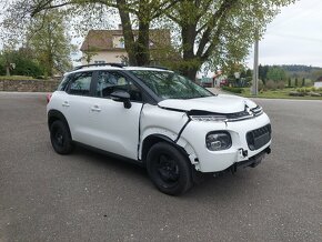 Citroen C3 Aircross 1.2 PureTech 81 kW - 5.563 km - 2