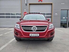 Volkswagen Tiguan 2.0TSI T+F 147KW(200PS)4x4Limited Edition - 2