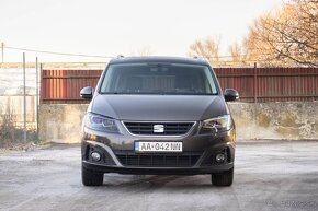 Seat Alhambra 2.0 TDI CR 150k Style DSG - 2