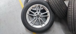 5x112 r16 205/60/r16 mercedes - 2