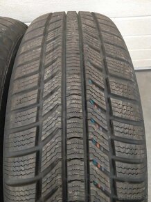 215/65 R 17 zimné CONTINENTAL. - 2