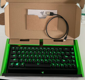 RAZER BLACKWIDOW V3 MINI HYPERSPEED 65% - 2