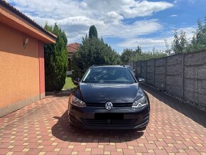 2016 Volkswagen Golf 7 Variant - 2