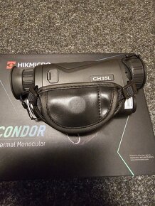 HIKMICRO CONDOR CH35L s diaľkomerom - 2