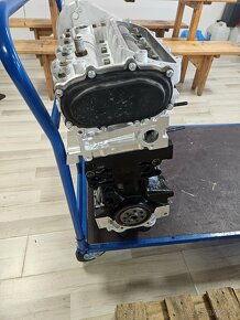 motor repas Jumper Ducato Boxer Iveco 2,3JTD Euro5 - 2