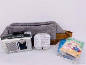 Panasonic RQ-L31 Walkman & Diktafón - 2